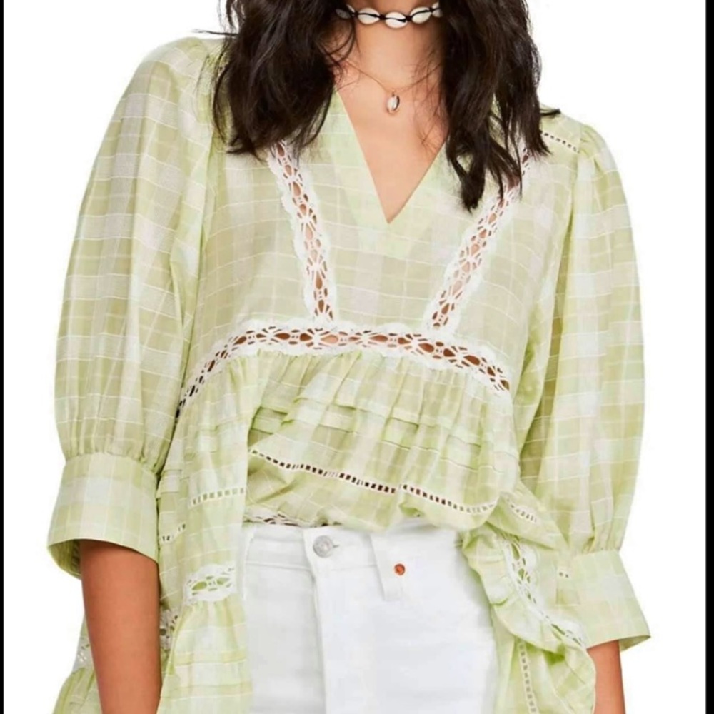 Free People Tunic